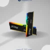 Memoria RAM Kingston FURY Beast RGB DDR4 32Gb 3200Mhz Black para PC
